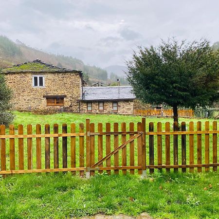 Casas Rurales Tareira En Тарамунди Экстерьер фото