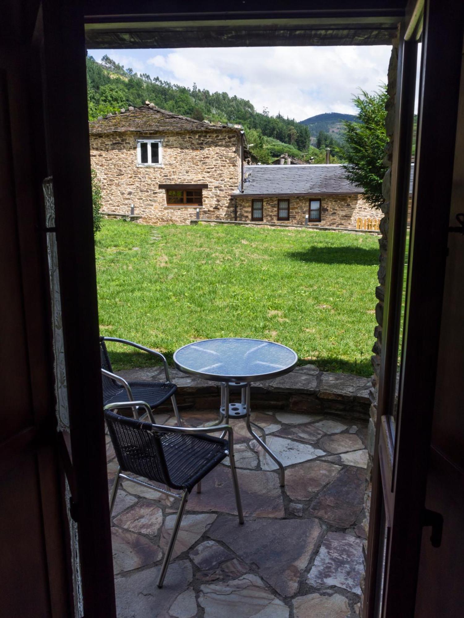 Casas Rurales Tareira En Тарамунди Экстерьер фото