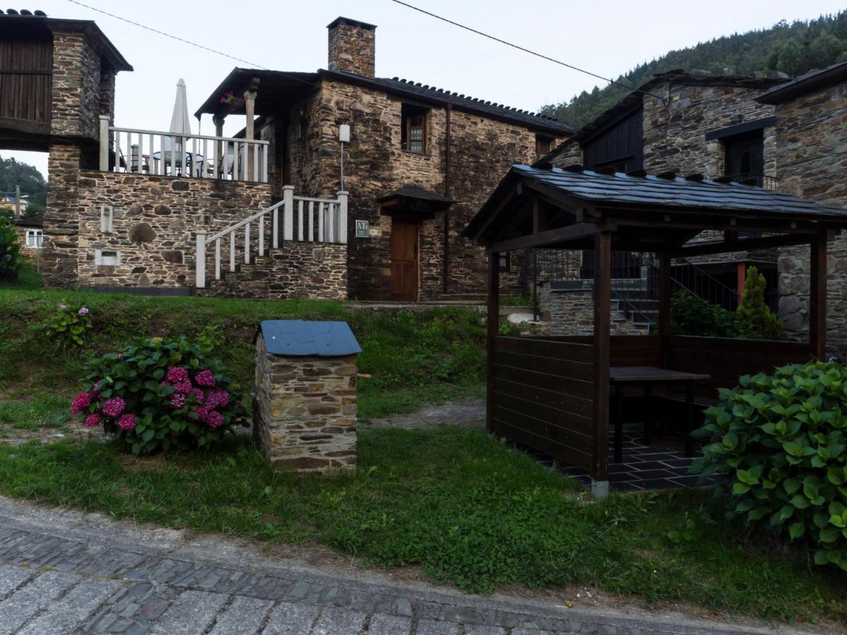 Casas Rurales Tareira En Тарамунди Экстерьер фото