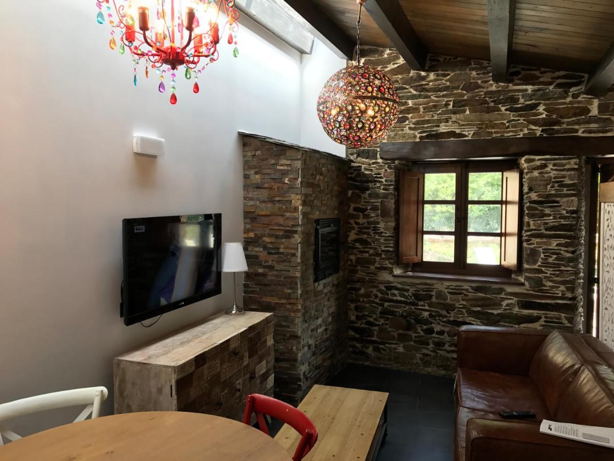 Casas Rurales Tareira En Тарамунди Экстерьер фото