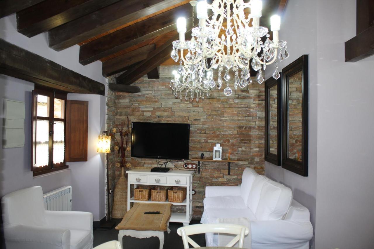 Casas Rurales Tareira En Тарамунди Экстерьер фото