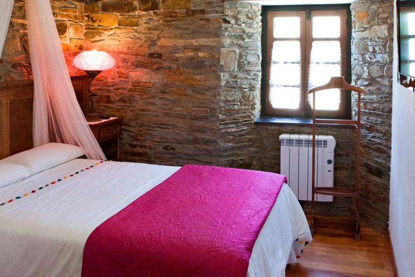 Casas Rurales Tareira En Тарамунди Экстерьер фото