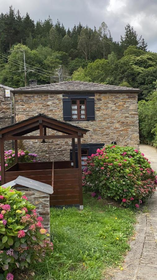 Casas Rurales Tareira En Тарамунди Экстерьер фото