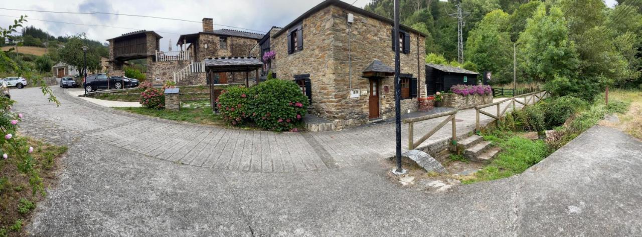 Casas Rurales Tareira En Тарамунди Экстерьер фото