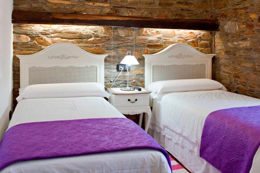 Casas Rurales Tareira En Тарамунди Экстерьер фото