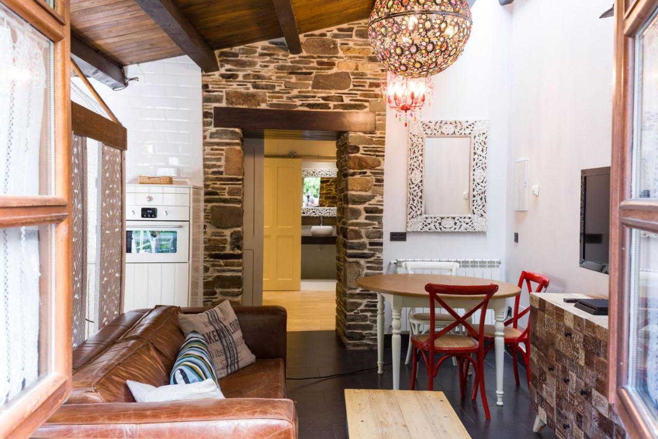 Casas Rurales Tareira En Тарамунди Экстерьер фото